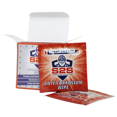 5-in-1 Anti-Corrosion Wipes